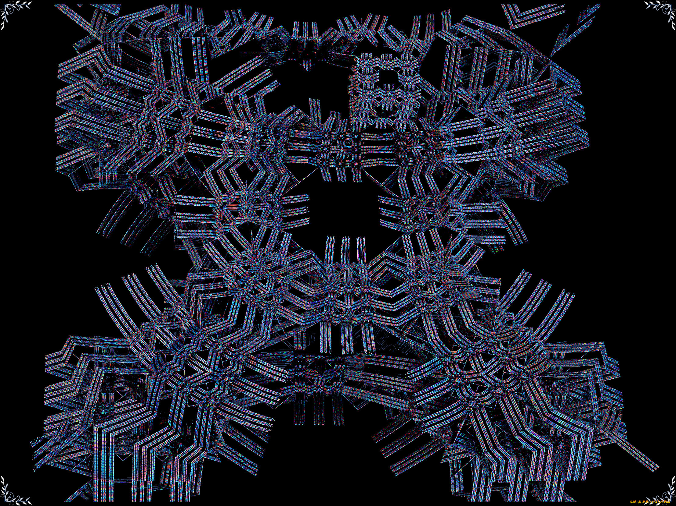 3, , fractal, , , , 